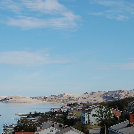 Veli Brig Apartment Pag Town Eksteriør billede