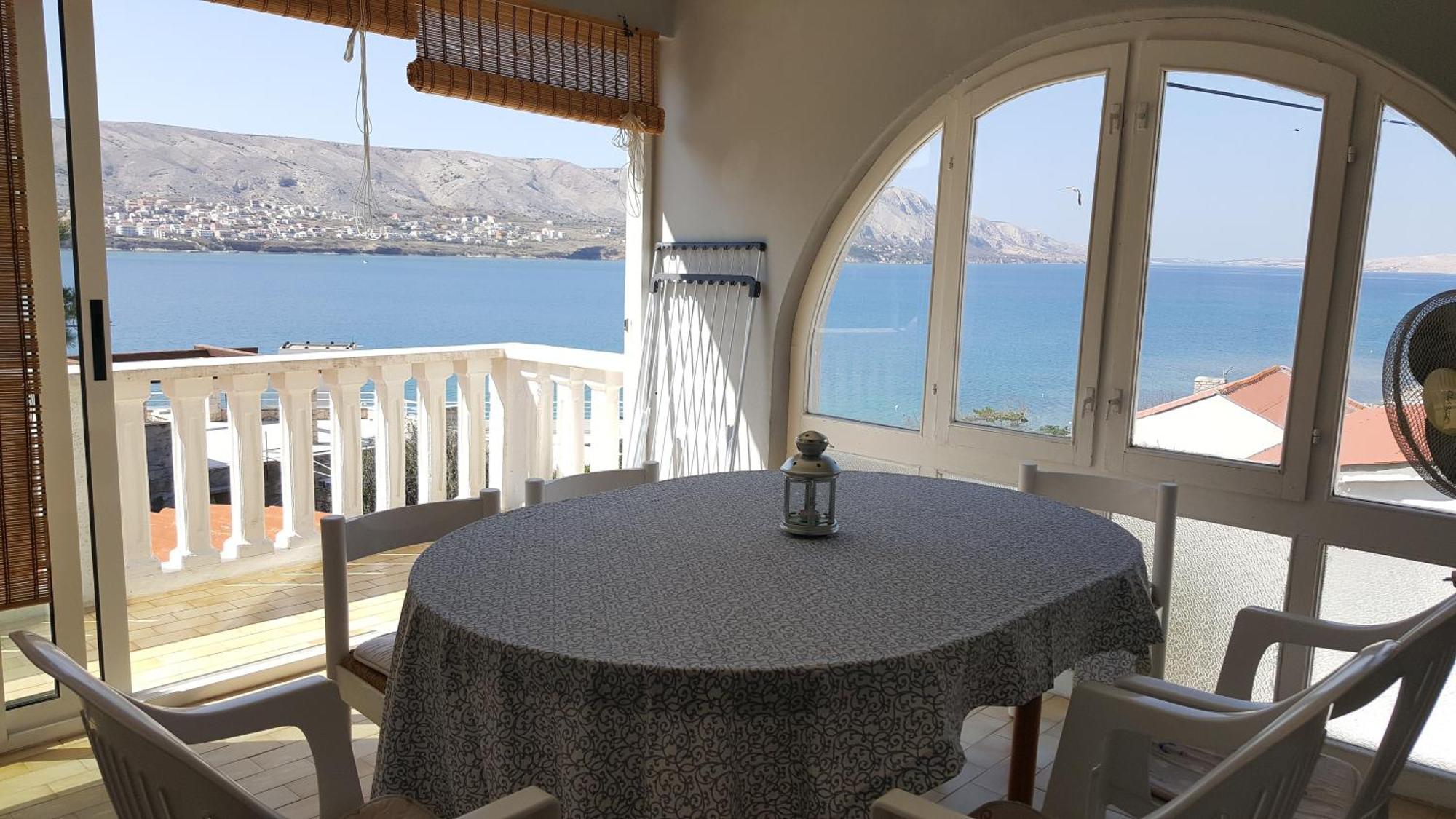 Veli Brig Apartment Pag Town Eksteriør billede
