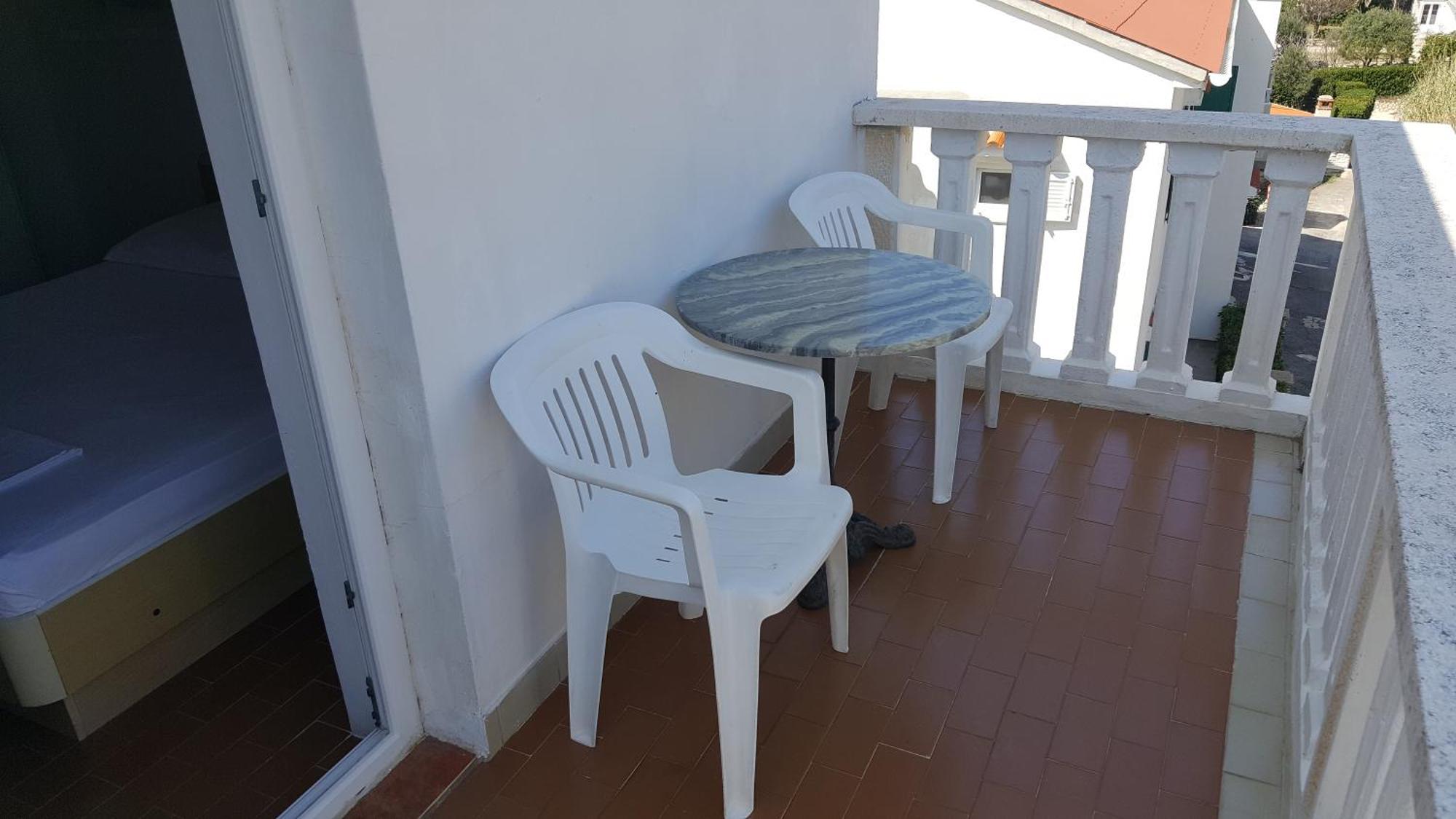 Veli Brig Apartment Pag Town Eksteriør billede