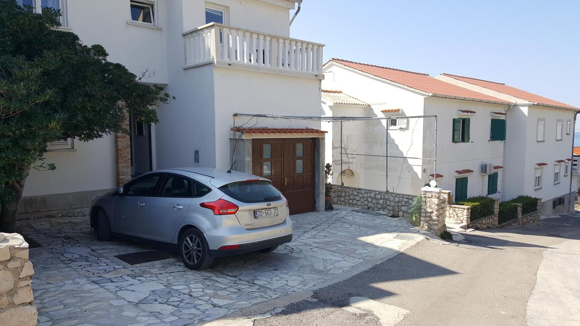 Veli Brig Apartment Pag Town Eksteriør billede