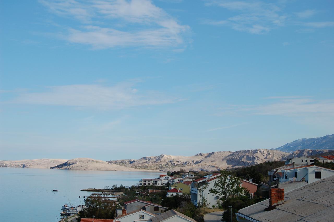 Veli Brig Apartment Pag Town Eksteriør billede